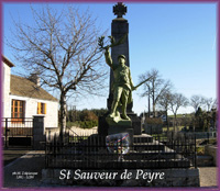 St Sauveur de Peyre